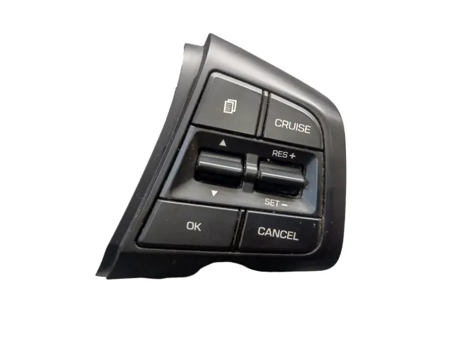 Botão L.d Comando Volante De Direção Hyundai Creta 2019