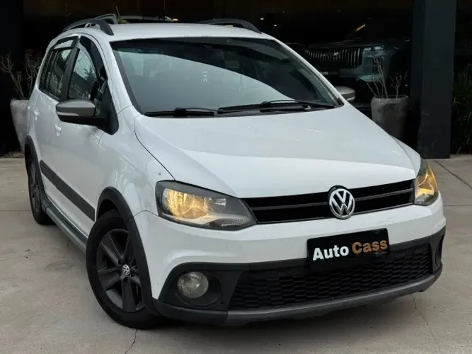 Volkswagen Spacecross 1.6 MI Total Flex 8V 2012
