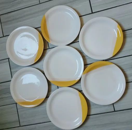 Pratos de jantar