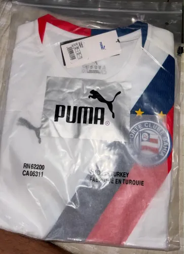 Camisa Branca Bahia 26/27