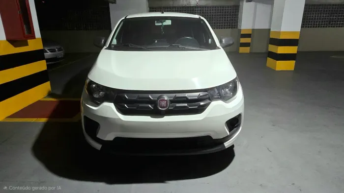 Fiat Mobi Like 1.0 Fire Flex 5P. 2019