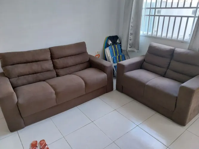 Sofá 2 e 3 lugares