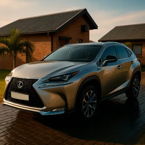 Lexus NX-200T F-sport 2.0 16V 238cv Aut. 2015