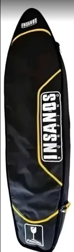 Capa sarcófago de surf