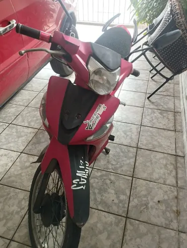 Yamaha Crypton 115