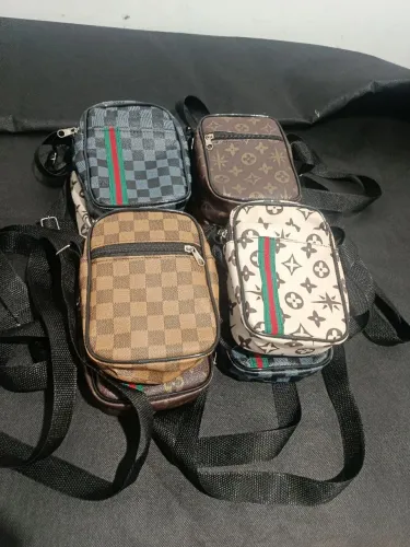 Bolsa bag chego e faço o pedido no atacado e vare