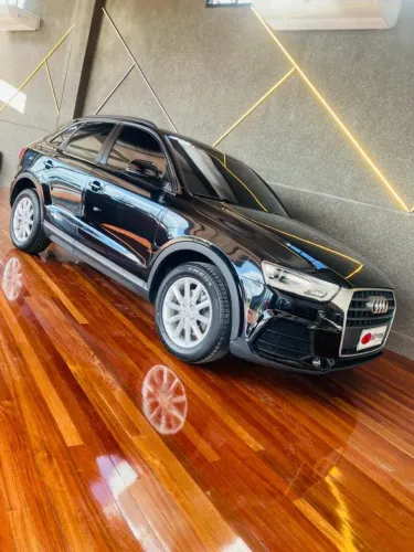 Audi Q3 1.4 TFSI/TFSI Flex S-tronic 5P 2017
