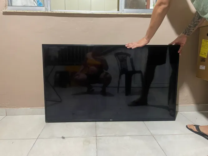 Smart TV LG 55