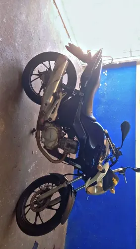 Vendo ou troco em moto de menor valor fan 150 