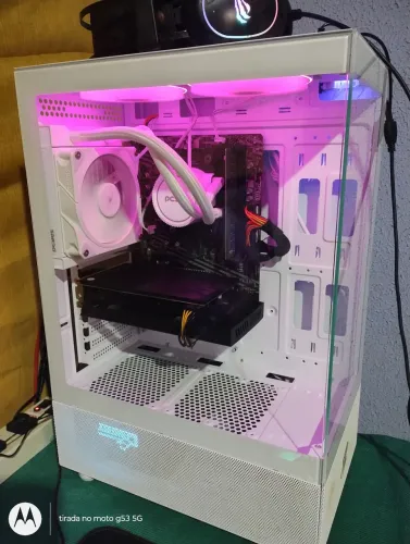 Pc gamer Ryzen 3 200G