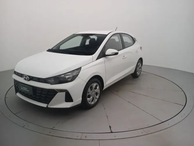 Hyundai HB20 Comfort Plus 1.0 Flex 12V Mec. 2025