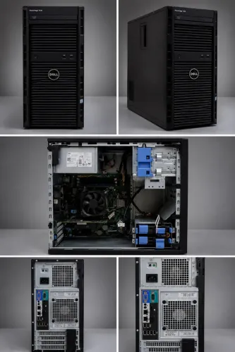 Vendo servidor Dell PowerEdge T130
