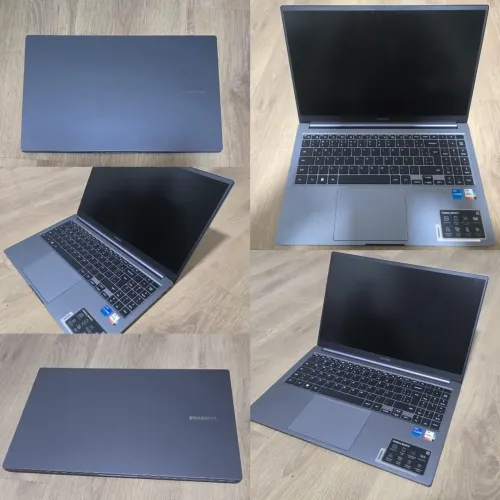 Notebook Samsung Galaxy Book 4