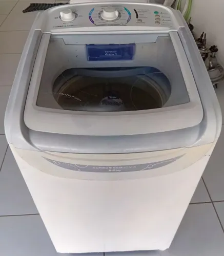 Máquina de Lavar