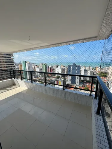 VENDO OU ALUGO APARTAMENTO EM MANAIRA ALTO PADRÃO 