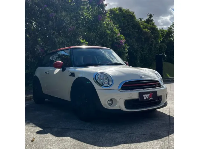 Mini Cooper 1.6 Mec. 2013