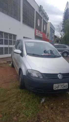 Volkswagen Fox City 1.0mi/ 1.0mi Total Flex 8V 3P 2004