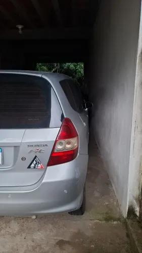Honda Fit LX 1.4/ 1.4 Flex 8v/16v 5P Mec. 2008