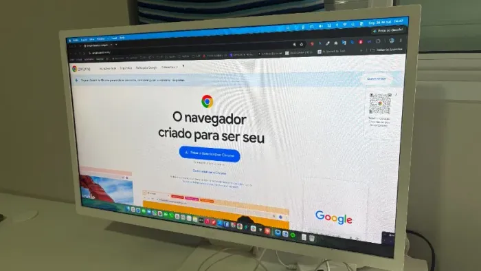 Monitor Smart LG MyView 32 FHD