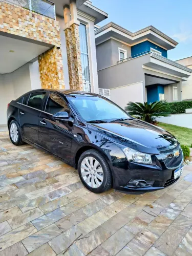 Chevrolet Cruze LTZ 1.8 16V Flexpower 4P Aut. 2014