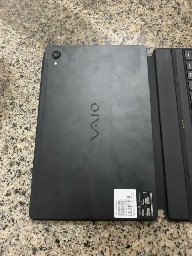 Tablet VAIO TL10 4GB RAM 128 SSD Octa-Core, com Tela de 10.4"