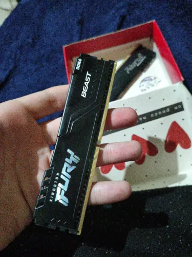 MEMORIA RAM DDR4 3200MHZ