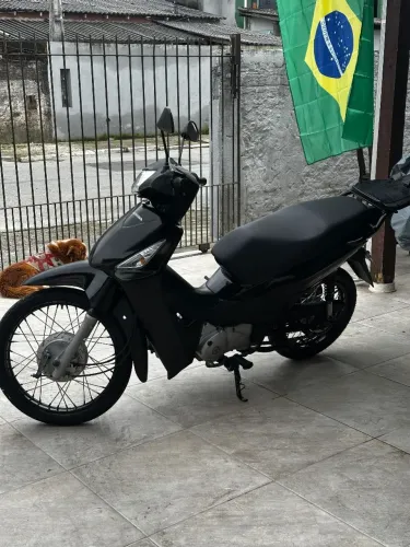 Honda Biz 125 ES 2010/2011 - Injeção Eletrônica