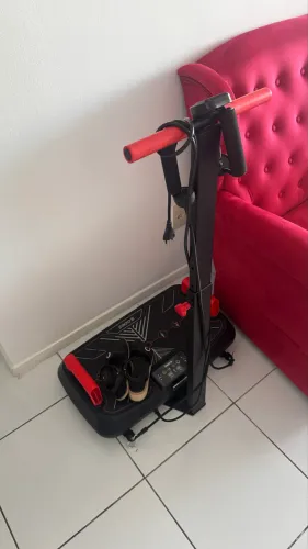 Plataforma Vibratória Genis