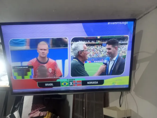 Tv smartv 55