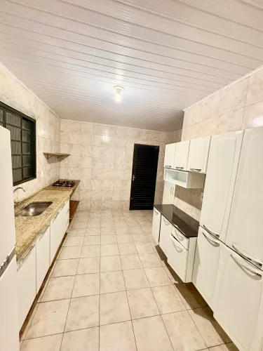 CASA À VENDA EM ARAÇATUBA | 4 DORMITÓRIOS + AMPLO ESPAÇO E EXCELENTE LOCALIZAÇÃO