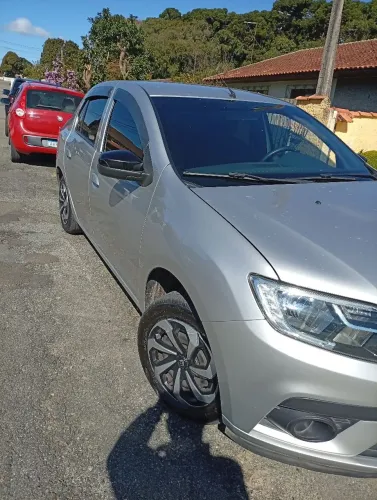 Renault Logan Zen Flex 1.6 16V 4P Mec. 2022