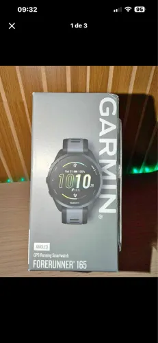 ? Garmin Forerunner 165 Music