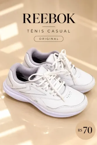 Tênis Reebok Original pouco usado.