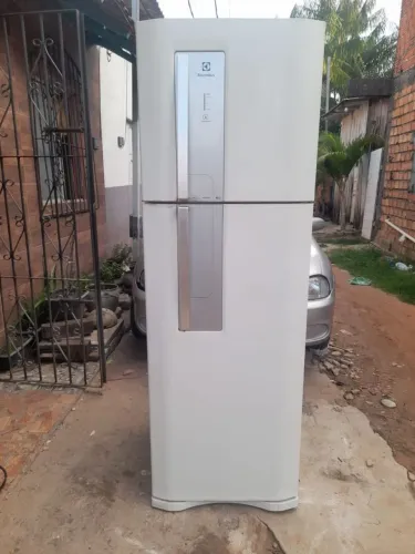 Geladeira Duplex