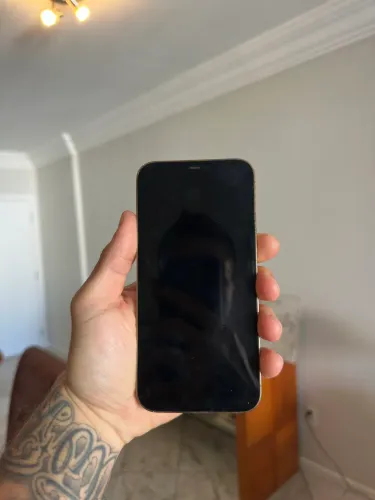 IPHONE 12 PRO MAX 256GB - PEÇAS ORIGINAIS