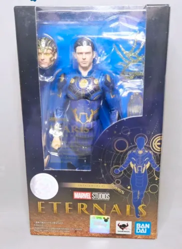 Ikaris Eternos (Bandai) Sh Figuarts