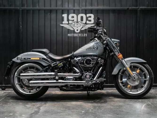 HARLEY-DAVIDSON FAT BOY 117 2025