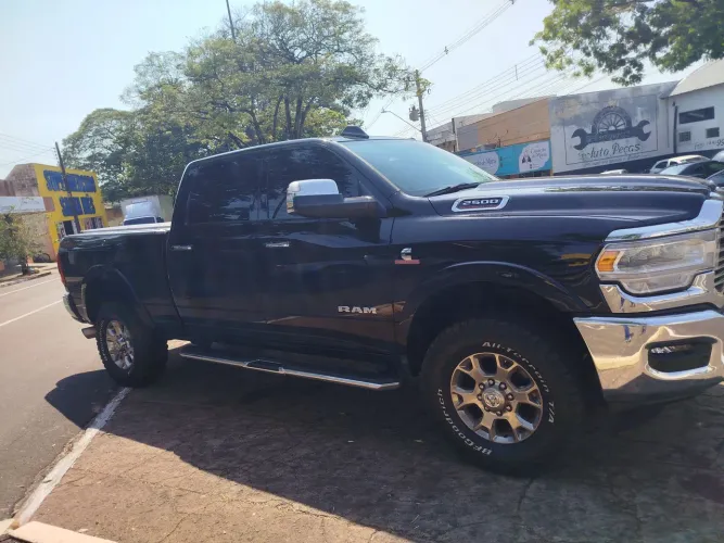 Ram 2500 Laram. 6.7 Night ED. TB CD 4X4 DIE 2022