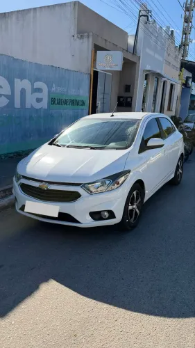 Chevrolet Onix Hatch LTZ 1.4 8V Flex Mec. 4P 2018