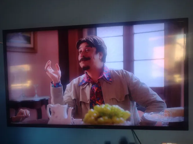 Vendo TV Samsung smart 43 polegadas