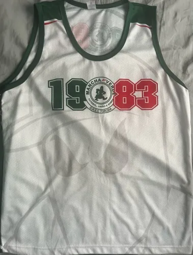 Regata Mancha Verde