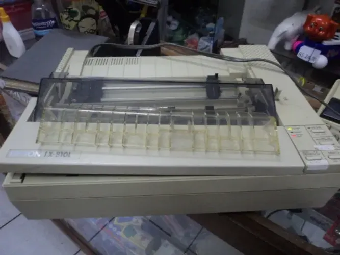 impressora matricial epson lx 810l