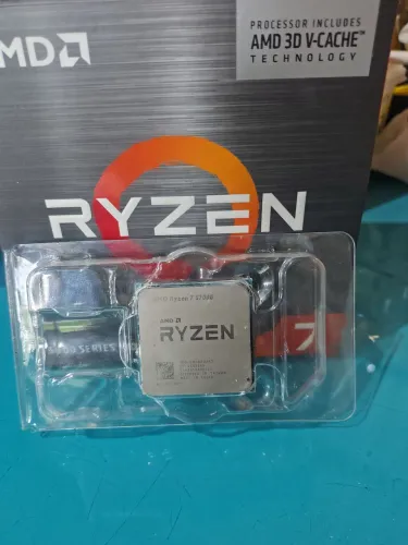 Processador Ryzen 7