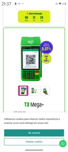 Pra vender rápido