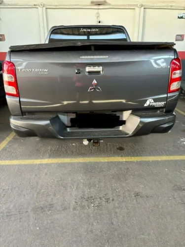 Mitsubishi L200 Triton Sport HPE 2.4 CD Diesel Aut. 2018