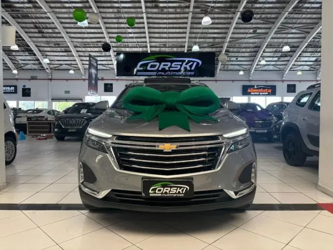 Chevrolet Equinox Premier 1.5 Turbo 172cv AUT 2023