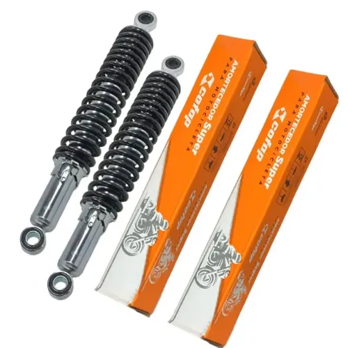 Kit Par Amortecedor Cofap Honda CG Titan Fan 150 160 2004 a 2024