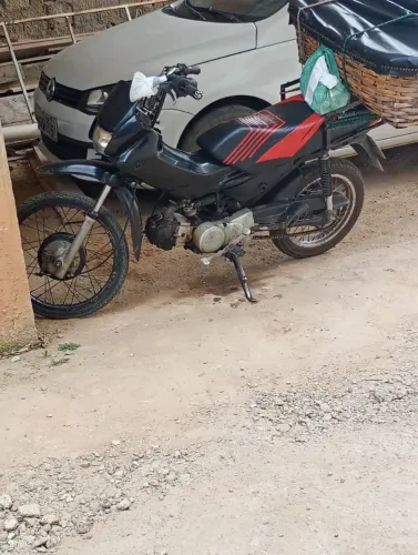 Moto Pop 100