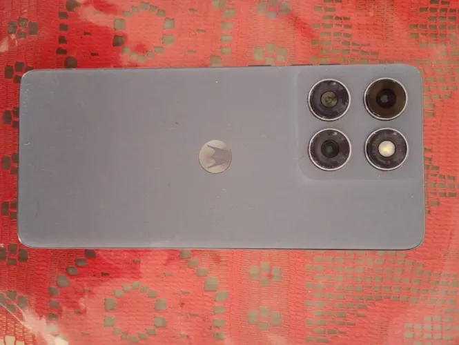  Motorola Edge 60 Fusion