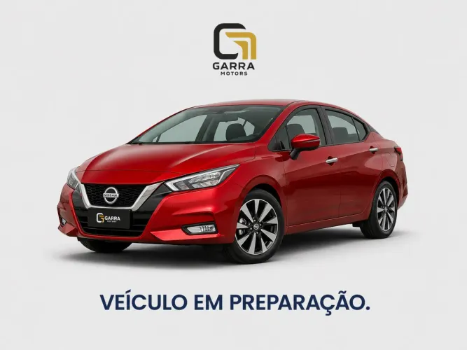Nissan Versa Advance 1.6 16V Flex AUT 2021